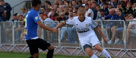 Amical: Arka Gdynia - FC Viitorul 2-1 (video)